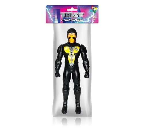 Boneco Spear - Equipe Twist Heroes