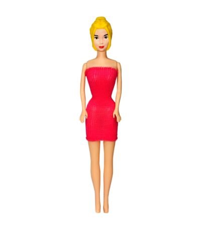 Boneca Debby Dolls: Debby Fashion Loira cabelo curto