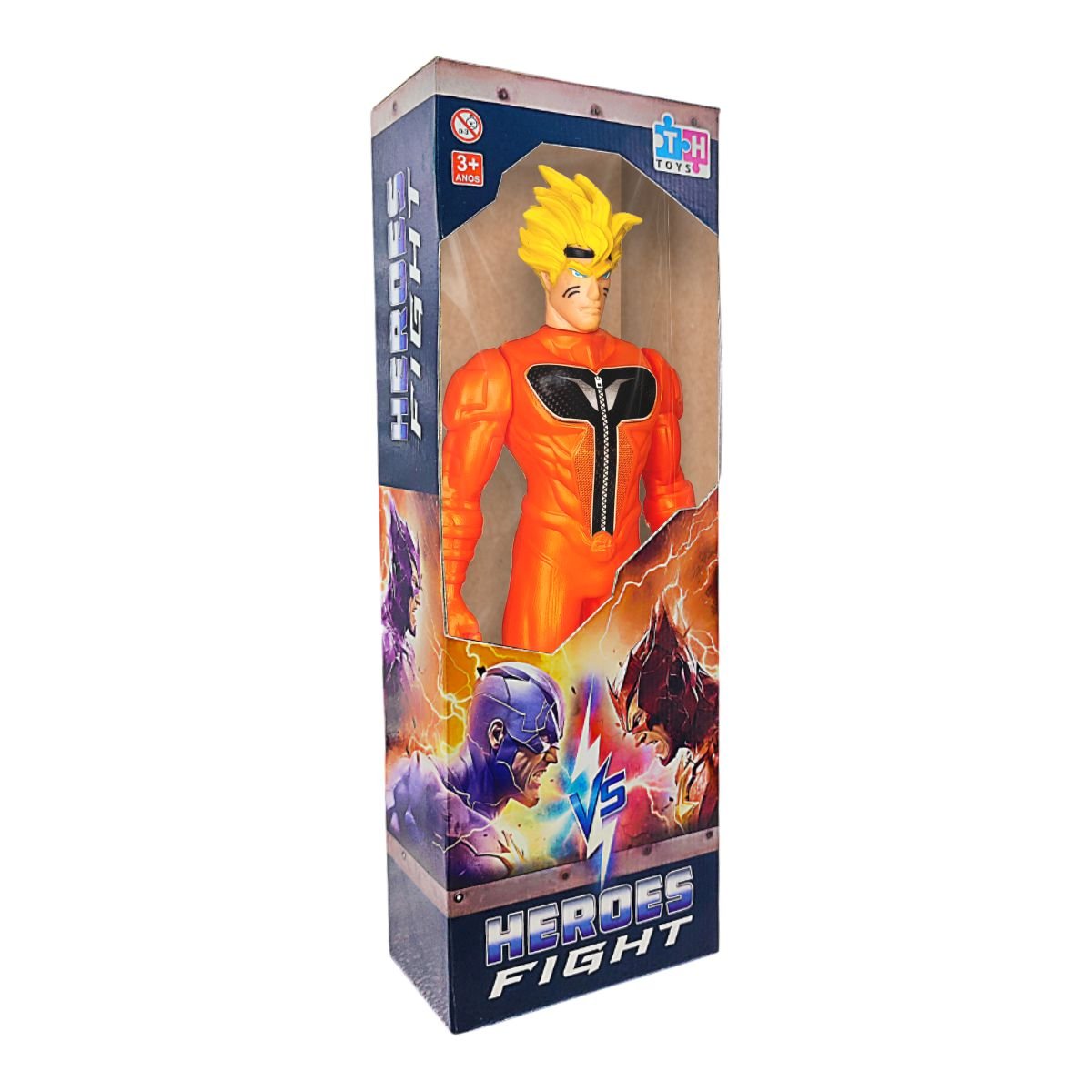 Boneco Zaki Twist (1)